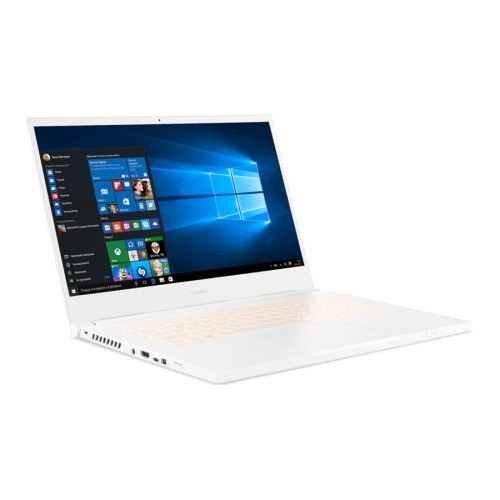 Ноутбук Acer ConceptD 3 CN315-72G-50CJ (NX.C5XEU.004) White