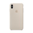 Чохол Apple Silicone Case HC for iPhone XS Max, Stone 10