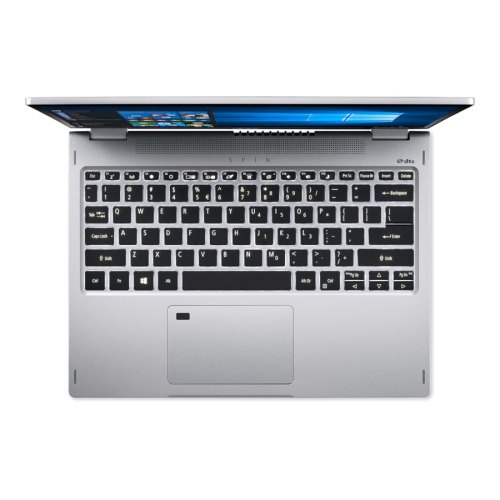 Ноутбук Acer Spin 3 SP313-51N-58LV (NX.A6CEU.00C) Pure Silver