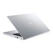 Ноутбук Acer Swift 1 SF114-34 14 FHD IPS, Intel P N6000, 8GB, F256GB, UMA, Lin, сріблястий