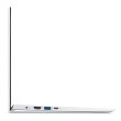 Ноутбук Acer Swift 1 SF114-34 14 FHD IPS, Intel P N6000, 8GB, F256GB, UMA, Lin, сріблястий