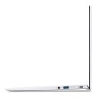 Ноутбук Acer Swift 1 SF114-34 14 FHD IPS, Intel P N6000, 8GB, F256GB, UMA, Lin, сріблястий