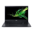 Ноутбук, Acer Aspire 3 A315-34-P6WZ (NX.HE3EU.043)15.6FHD IPS/Pentium N5030/4/SSD128/int/Lin/Charcoal Black