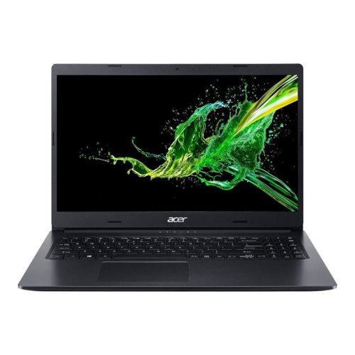 Ноутбук, Acer Aspire 3 A315-34-P6WZ (NX.HE3EU.043)15.6FHD IPS/Pentium N5030/4/SSD128/int/Lin/Charcoal Black