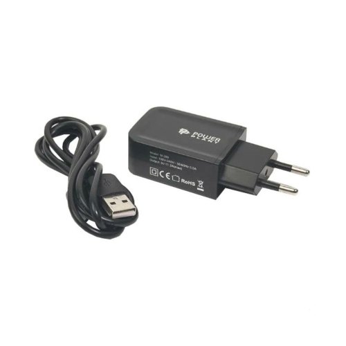 МЗП PowerPlant W-280 USB 5V 2A micro USB (SC230037)