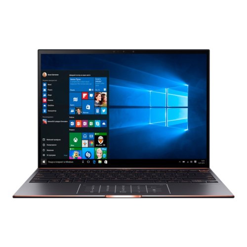 Ноутбук Asus ZenBook S UX393EA-HK022R (90NB0S71-M01230) Jade Black