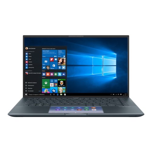 Ноутбук Asus ZenBook 14 UX435EG-A5009R (90NB0SI1-M03320) Pine Grey