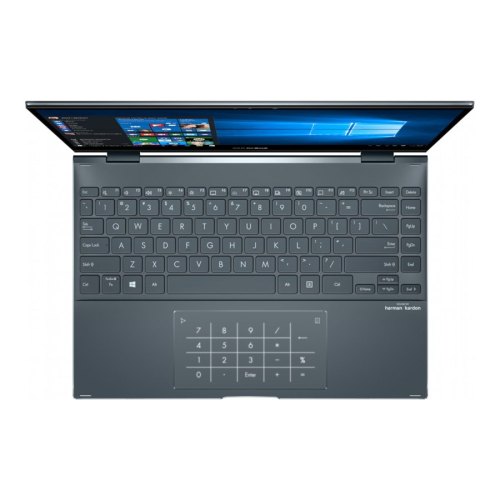 Ноутбук Asus ZenBook Flip UX363EA-HP044R (90NB0RZ1-M07360) Pine Grey