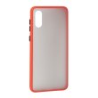 Накладка Miami Edge for Samsung A022 (A02-2021) (Red)