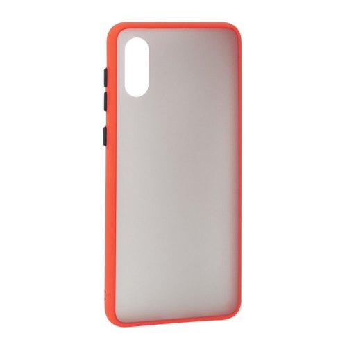 Накладка Miami Edge for Samsung A022 (A02-2021) (Red)