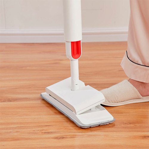 Швабра для сухого та вологого прибирання Xiaomi Deerma Spray Mop White (TB900)
