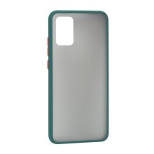 Накладка Miami Edge for Samsung A025 (A02s-2021) (Green)