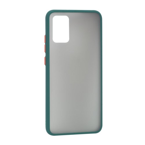 Накладка Miami Edge for Samsung A025 (A02s-2021) (Green)
