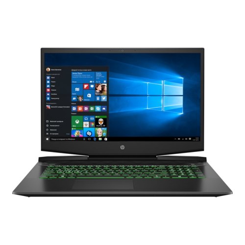 Ноутбук HP Pavilion 17 Gaming (2H6K2EA)