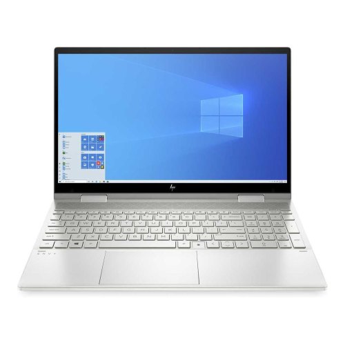 Ноутбук HP ENVY x360 15-es0000ua (423K3EA) Silver