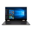 Ноутбук HP Spectre x360 14-ea0002ur (316F0EA) Black