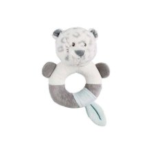 Nattou Брязкальце-кільце леопард Лея