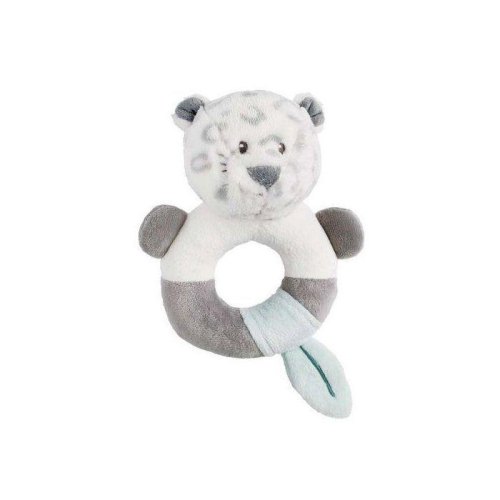 Nattou Брязкальце-кільце леопард Лея