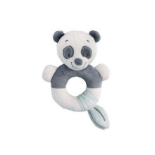 Nattou Брязкальце-кільце пандочка Лулу