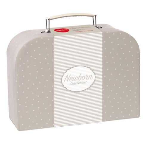 sigikid Подарунковий набір брязкалець Semmel Bunny