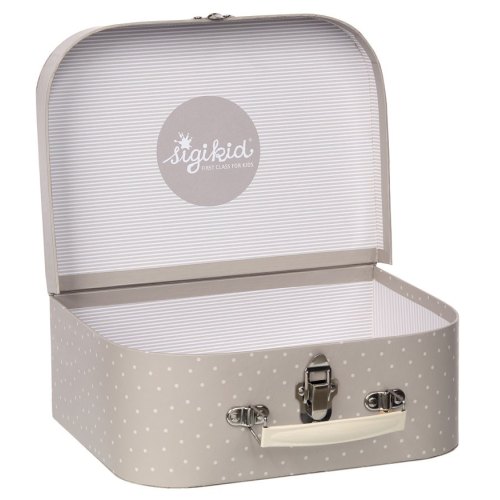 sigikid Подарунковий набір брязкалець Semmel Bunny