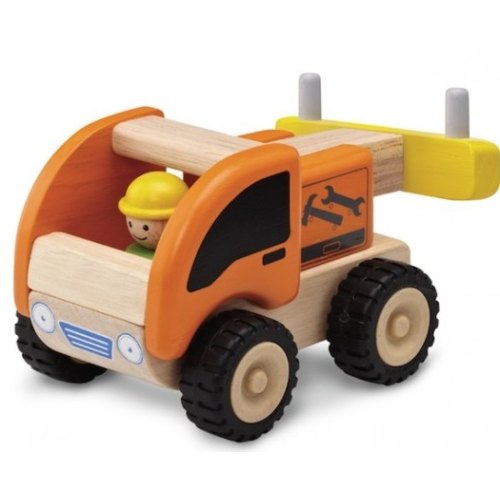 Wonderworld Машинка CITY Евакуатор