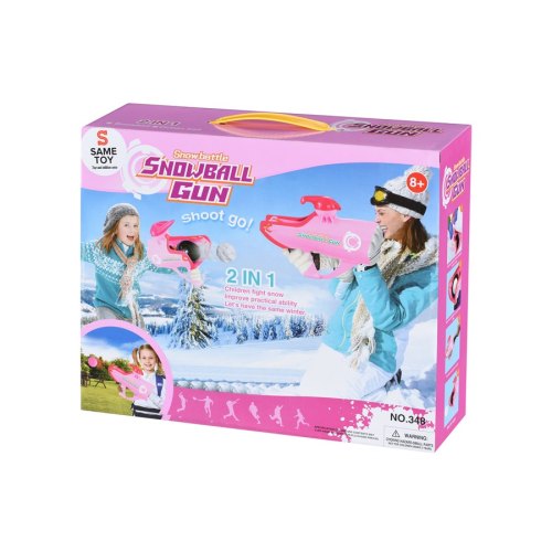 Same Toy Іграшкова зброя 2 в 1 - Бластер