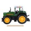 Same Toy Машинка Tractor Трактор із прицепом