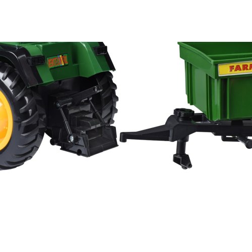 Same Toy Машинка Tractor Трактор із прицепом