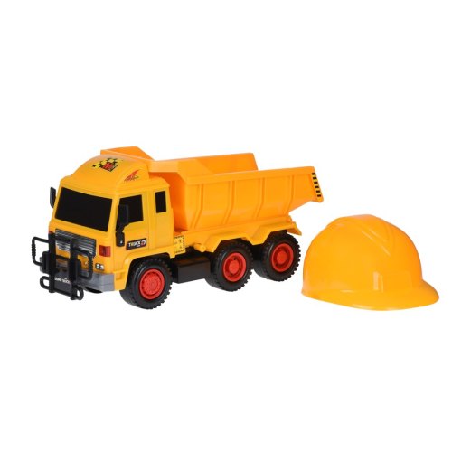 Same Toy Набір машинок Builder Самоскид + каска