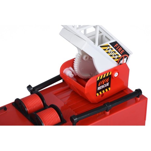 Same Toy Машинка Fire Engine Пожежна техніка