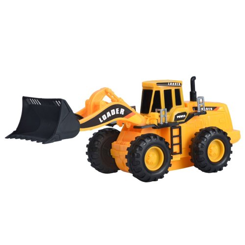 Same Toy Машинка Mod-Builder Трактор-навантажувач