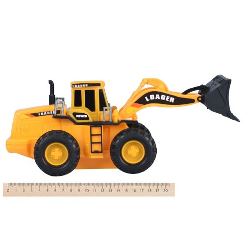 Same Toy Машинка Mod-Builder Трактор-навантажувач