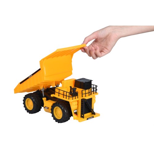 Same Toy Машинка Mod-Builder Кар'єрний самоскид