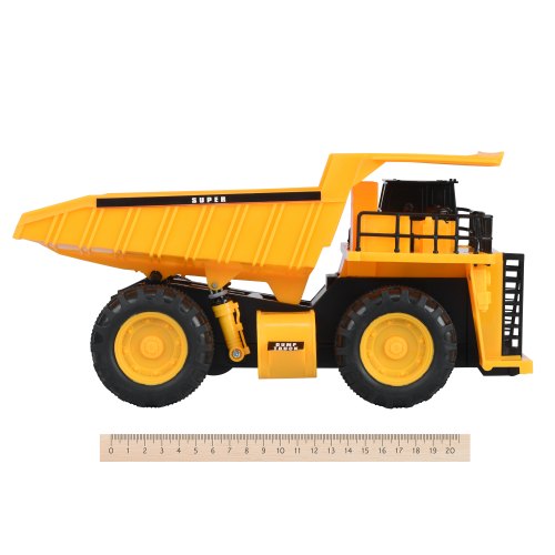 Same Toy Машинка Mod-Builder Кар'єрний самоскид