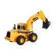 Same Toy Машинка Mod-Builder Трактор із ковшем