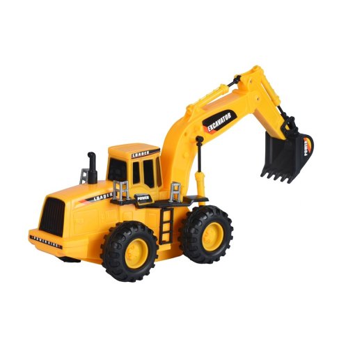 Same Toy Машинка Mod-Builder Трактор із ковшем