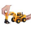 Same Toy Машинка Mod-Builder Трактор із ковшем