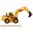 Same Toy Машинка Mod-Builder Трактор із ковшем