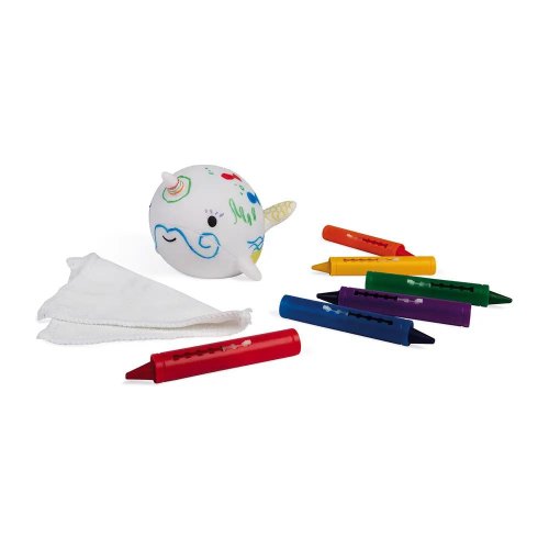 Janod Рисование. Нарвал