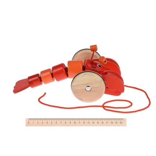 goki Іграшка-товкач Лобстер