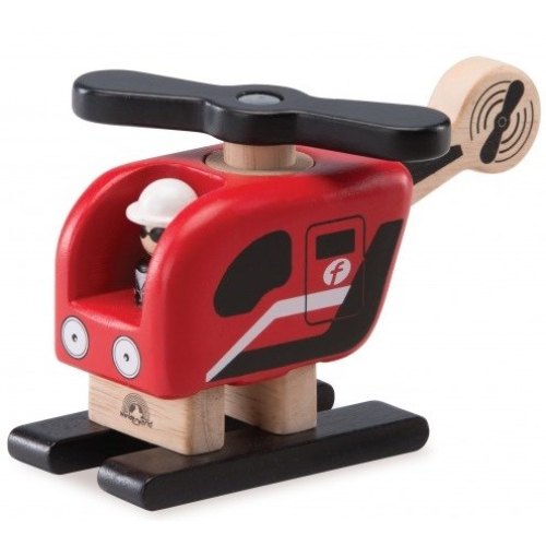 Wonderworld CITY Вертоліт