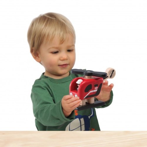 Wonderworld CITY Вертоліт