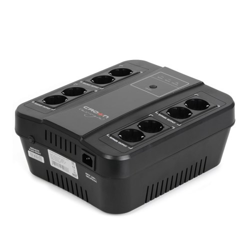 Пристрій безперебійного живлення, Crown CMUS-275 Euro Smart