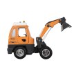 goki Машинка металева Екскаватор