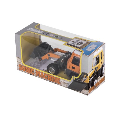 goki Машинка металева Екскаватор