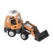 goki Машинка металева Екскаватор