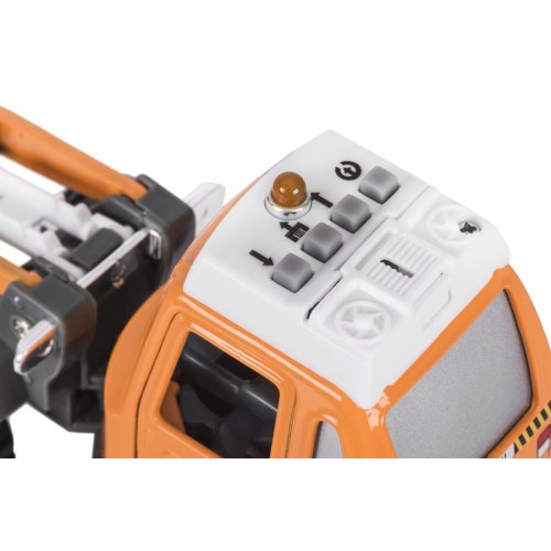 goki Машинка металева Екскаватор