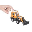 goki Машинка металева Екскаватор