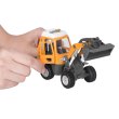 goki Машинка металева Екскаватор